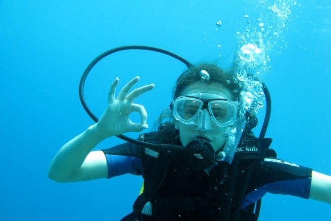 Kusadasi Scuba Diving - Equipment and Inclusions