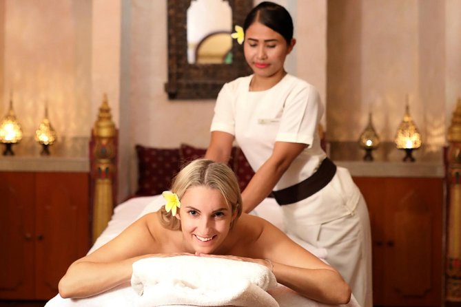 Kuta District Shopping Trip With Spa Massage - Top Shopping Destinations