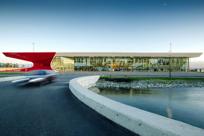 Kutaisi Airport Private Transfer - Booking Information