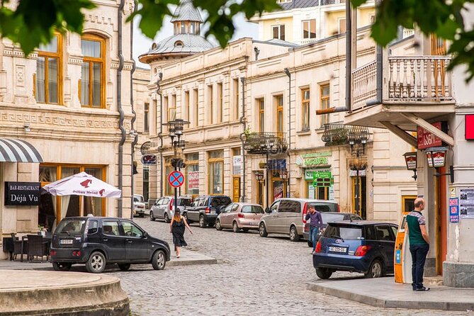 Kutaisi City Tour - Accessibility Information