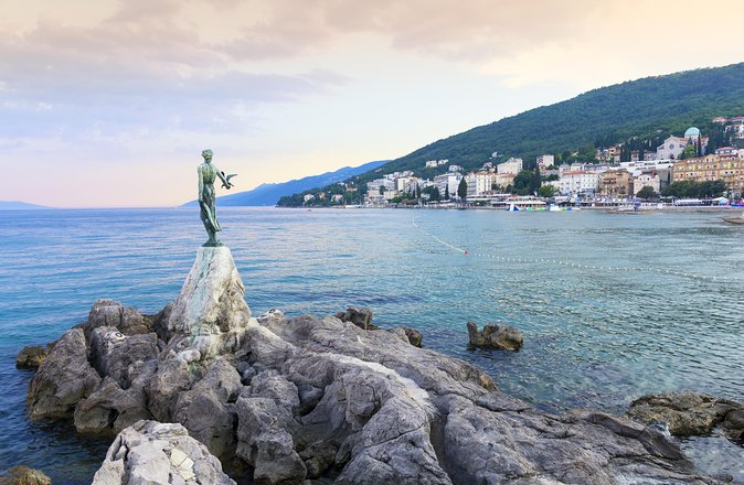 Kvarner Bay Tour With Opatija Review - Exploring Opatija