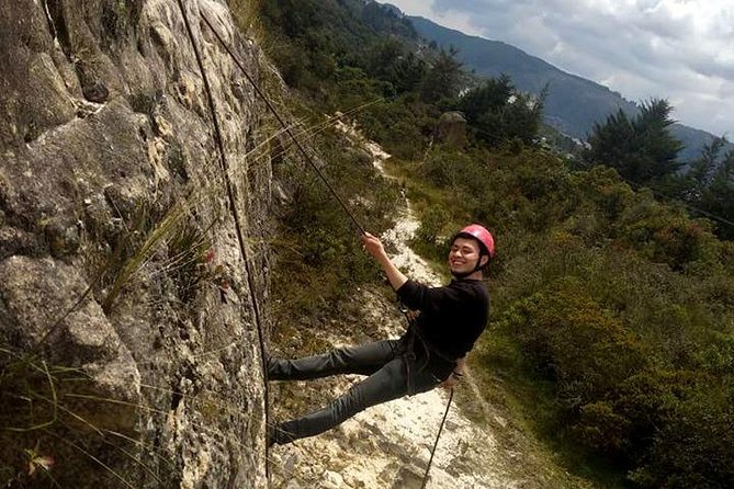 La Calera Extrema: Nature Tourism Near Bogotá - Breakfast and Snacks