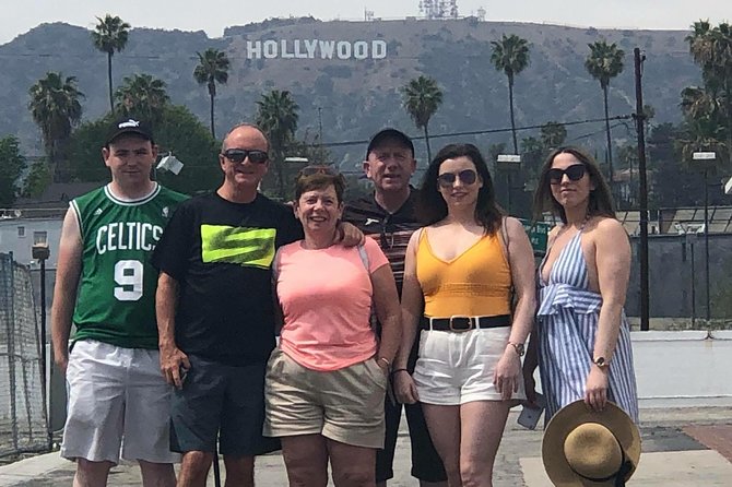LA City Tour - Tour Highlights