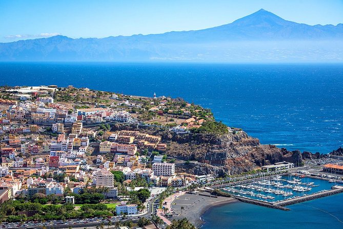 La Gomera Island Tour - Pickup Information