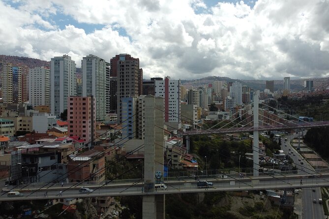 La Paz City Tour Essential - Meeting and Pickup Details