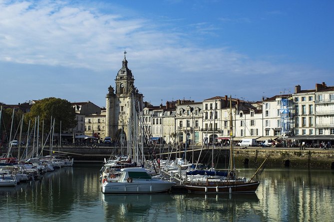 La Rochelle: Private Walking Tour - Services Included