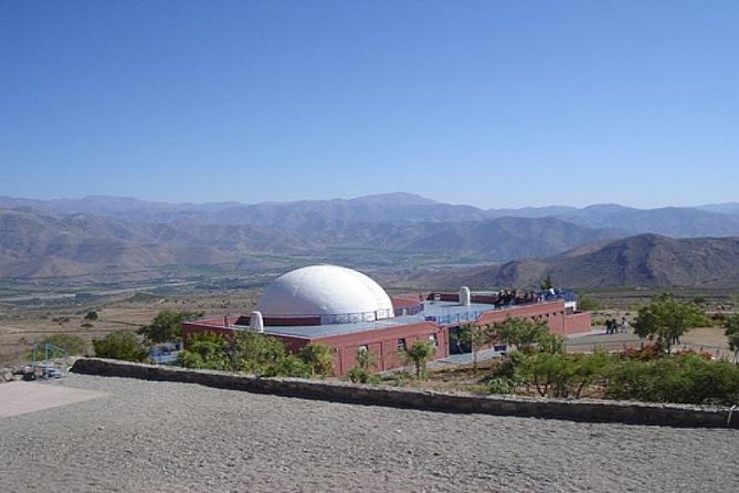 La Serena: Visit to Mamalluca Observatory. Entrance Fees & Transport Included. - Inclusions