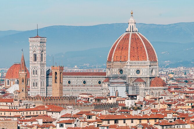 La Spezia Shore Excursion to Florence With Guaranteed Return on Time - Inclusions and Assistance