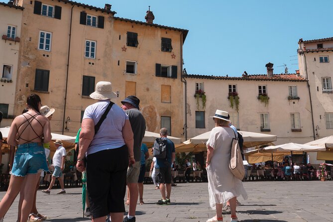 La Spezia Shore Excursion to Lucca & Pisa Optional Leaning Tower - Pickup and Meeting Details