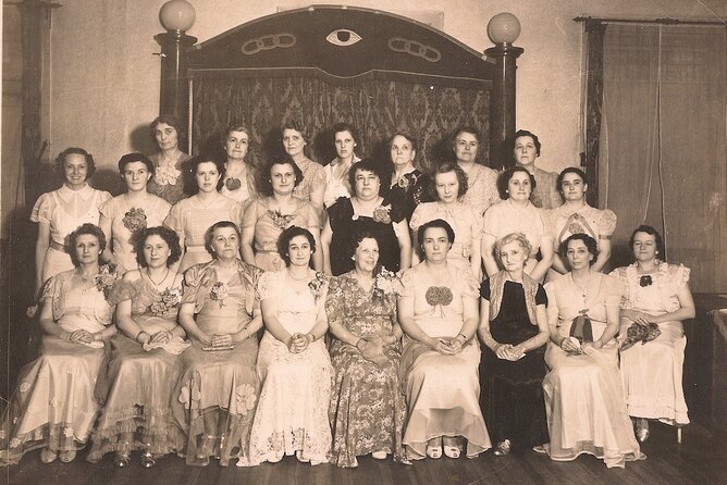 Ladies of Laurel Grove Womens History Tour - Tips for Attendees