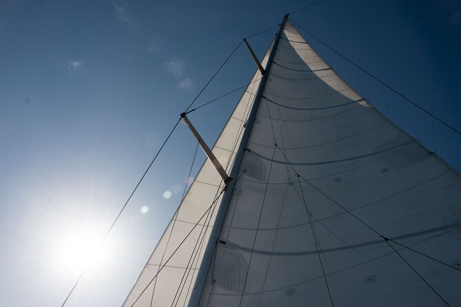 Lady K Sailing Cruises (Semi Private/Shared) - Paros, Greece: The Tours Location