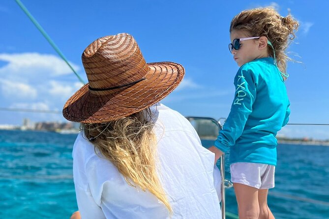 Lagoon 39ft Private Catamaran 5hr - El Cielo Full Experience - Accessibility and Participation