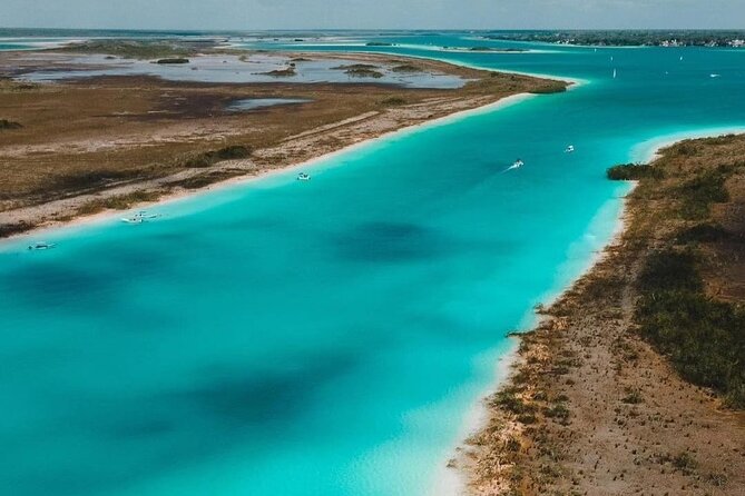 Lagoon of 7 Colors From Costa Maya - Boat Tour and Transportation - Inclusions
