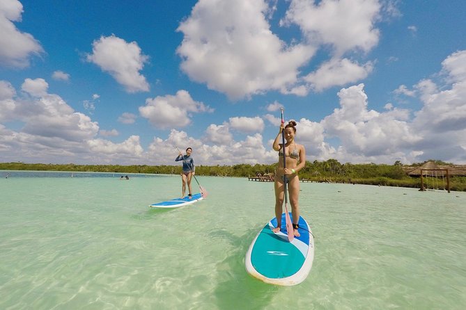 Lagoon Paddleboarding Tour in Tulum - Meeting and Pickup