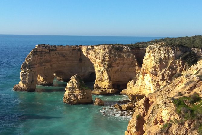 Lagos and Ponta Da Piedade Private Tour & Algarvian Wine Tasting - Pickup and Meeting Details