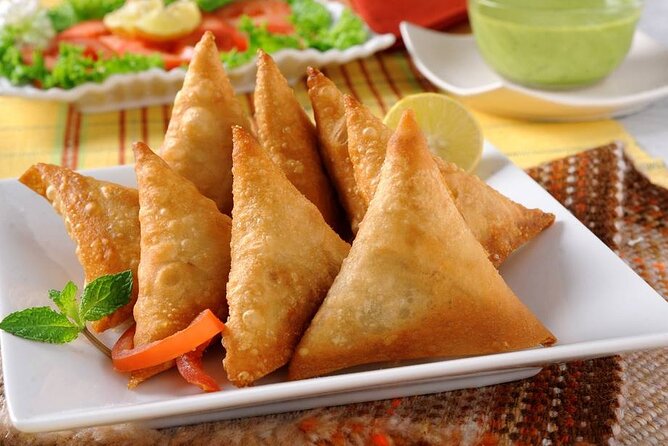 Lahores Complete Night Food Tour: Local Culinary Experience - Culinary Highlights of Lahore