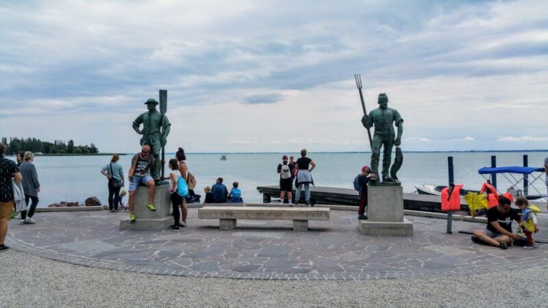 Lake Balaton and Herend Guided Tour - Duration and Languages Offered