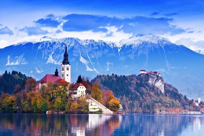 Lake Bled and Ljubljana Group Shore Experience From Koper - Convenient Koper Pickup and Drop-off