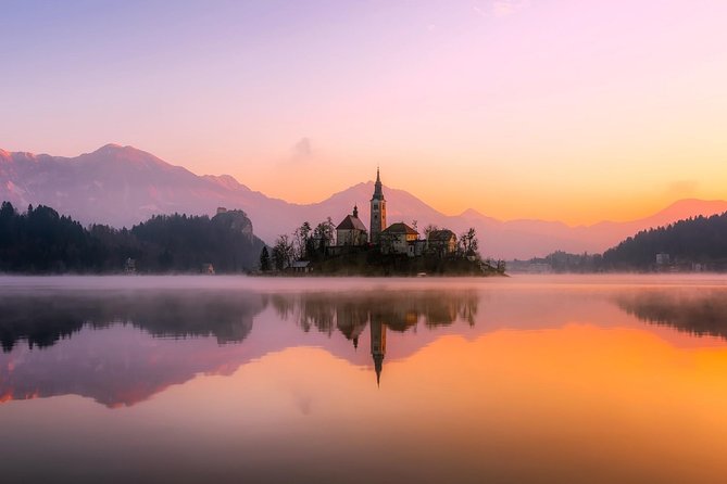 Lake Bled & Ljubljana - Shore Excursion From Trieste - Itinerary Highlights