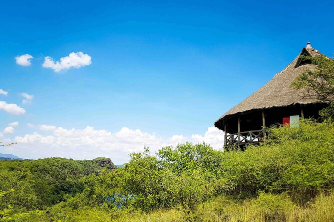 Lake Chala Tour, Tanzania - Meeting and Pickup Details