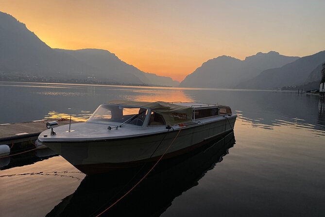 Lake Como Bellagio Area Private Boat Tour - Inclusions and Amenities