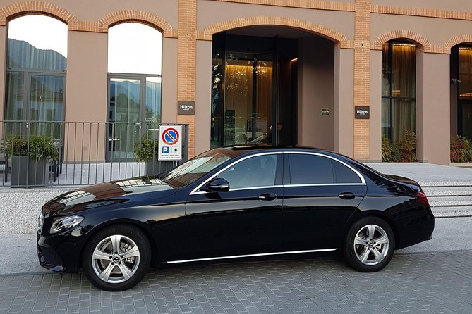 Lake Como-Private Transfer MXP to Como-Cernobbio-Moltrasio-Laglio - Pricing and Inclusions