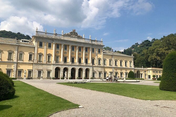 Lake Como: Self-Guided Walking Tour - Downtown Como - Meeting and End Points