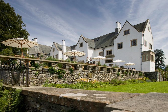 Lake District Heritage - Full Day - Up to 8 People - Tour Logistics