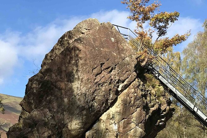 Lake District Landscapes: a Self-Guided Audio Drive From Keswick - Highlights Along the Self-Guided Drive
