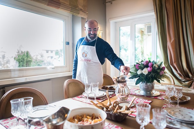 Lake Garda: Dining Experience at Locals Home in Valpolicella - Savoring Seasonal Specialties