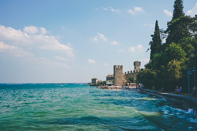 Lake Garda: Sirmione Boat Tour and Walking Tour - Cancellation Policy