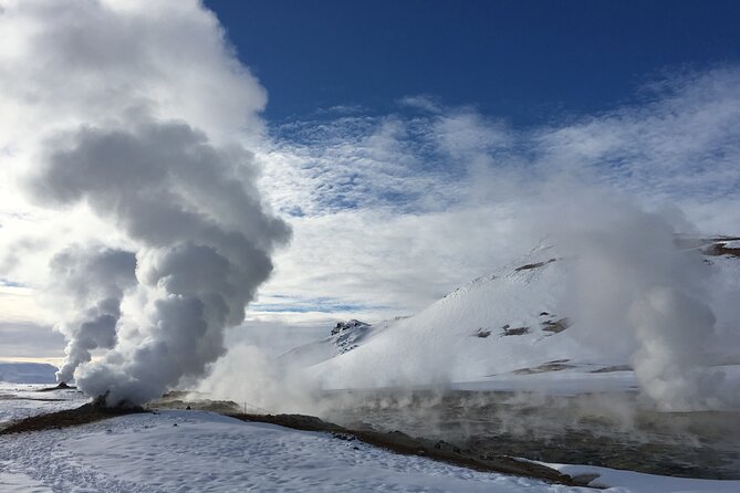 Lake Myvatn Private Tour & Godafoss Waterfall for Cruise Ship From Akureyri Port - Meeting Point and Pickup