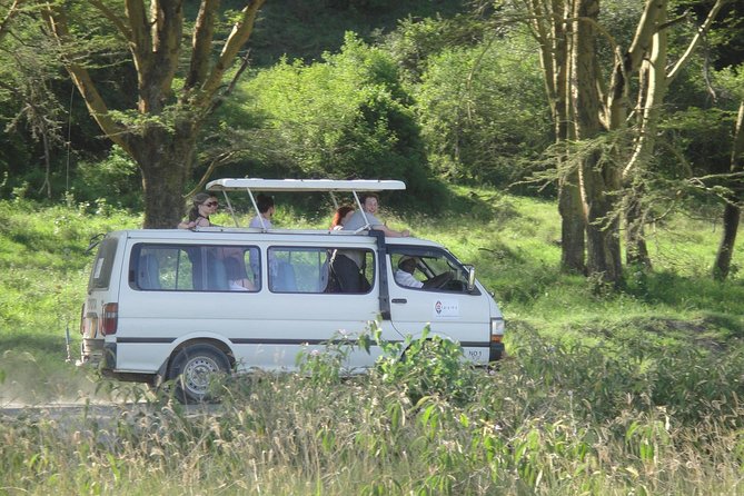 Lake Nakuru National Park Day Tour Via Lake Naivasha - Wildlife Viewing Experience