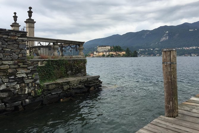 Lake Orta Private Guided Tour From Milan - Itinerary Overview