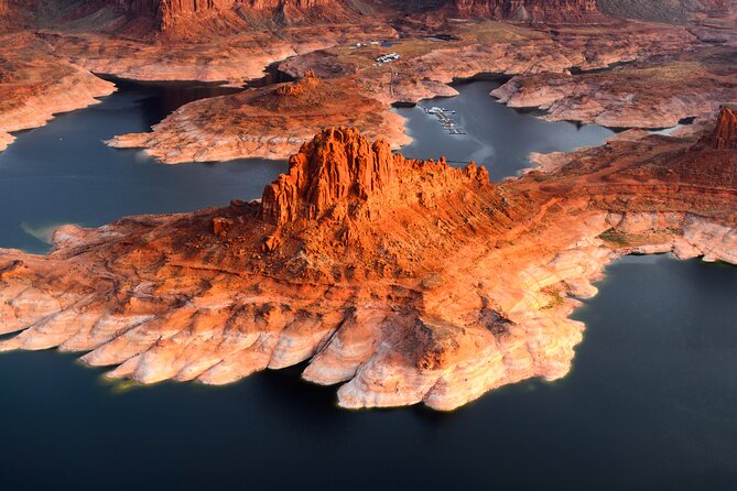 Lake Powell & Canyonlands National Park Airplane Tour - Tour Details