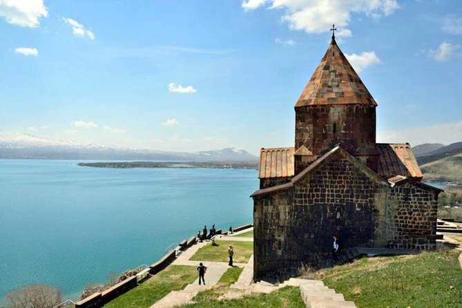 Lake Sevan, Dilijan (overnight), Haghpat, Sanahin, Akhtala - Exploring the Town of Dilijan