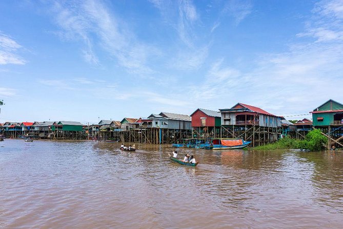 Lake-Side Village Tour - Inclusions and Amenities