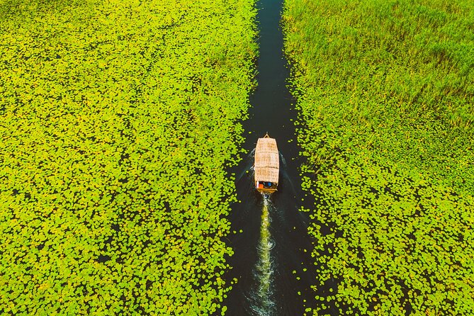 Lake Skadar: Guided Panoramic Boat Tour to Kom Monastery - Meeting Point and Logistics