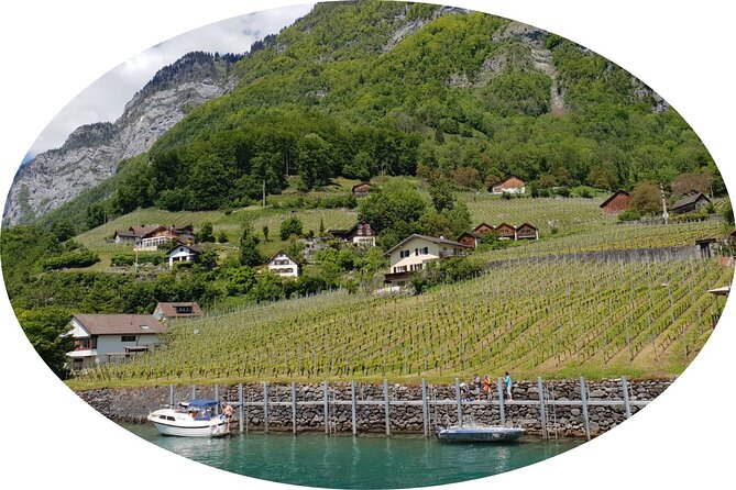 Lake Walensee Boat Tour for a Full Day! - Cancellation and Refund Policy