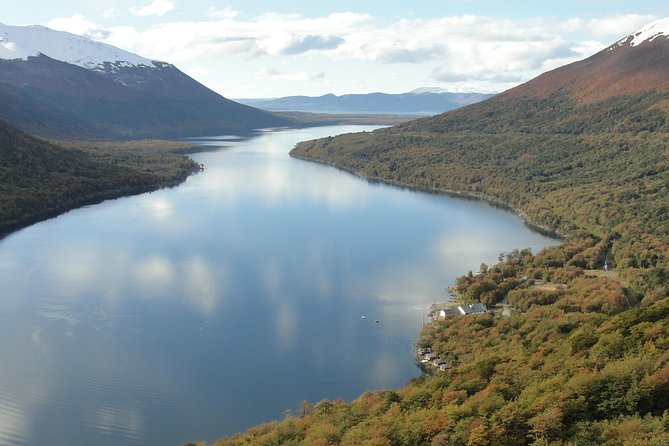 Lakes Escondido & Fagnano off Road (W/ Lunch) - USHUAIA - Tour Restrictions