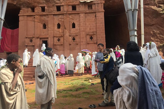Lalibela Churches Guided Tour - Pickup and Dropoff
