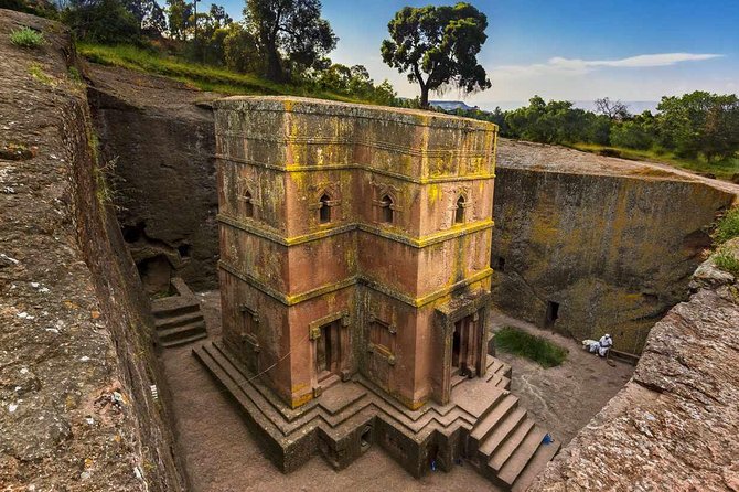 Lalibela One Night/two Days - Meeting and Pickup Details