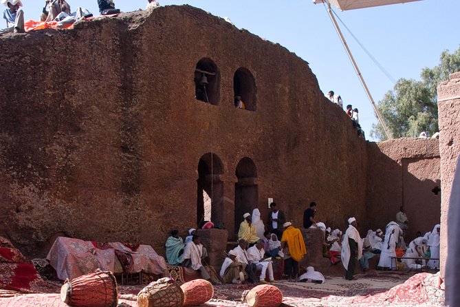 Lalibela Rock Churches Guided Tour - Visiting the Rock Churches