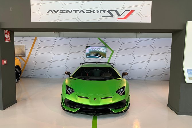 Lamborghini Vip Tour Full Day Experience - 2 Test Drive Included - Included Experiences