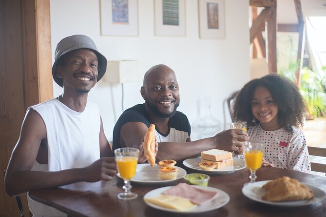 Lancaster History and Breakfast Walking Tour - Breakfast Highlights