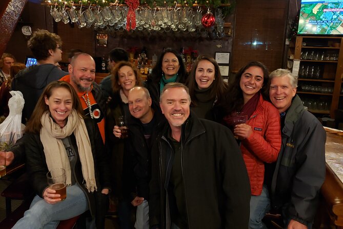Lancaster History and Craft Beer Walk - Accessibility Features