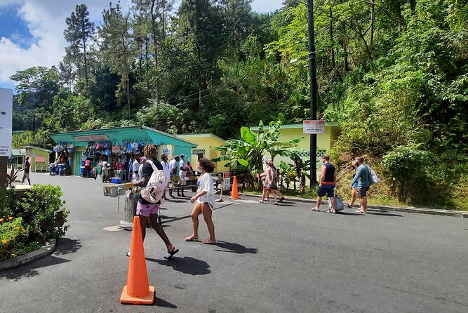 Land and Sea With Snorkeling at Sugar Beach - Pickup Information and Logistics