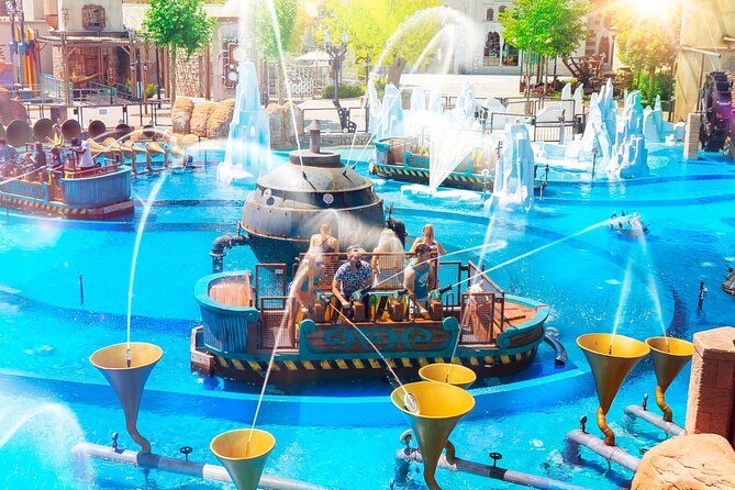 Land of Legends Themepark Entrance Ticket & Transfer From Kemer - Customer Reviews and Ratings