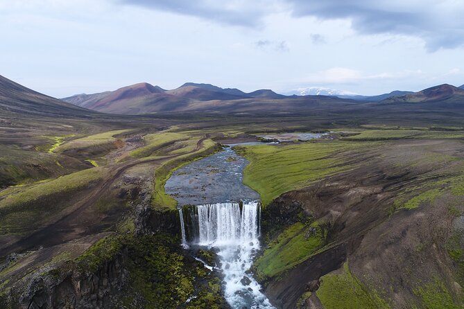 Landmannalaugar and Hekla Volcano / Guided Private Tour - Exploring Landmannalaugar Hot Springs