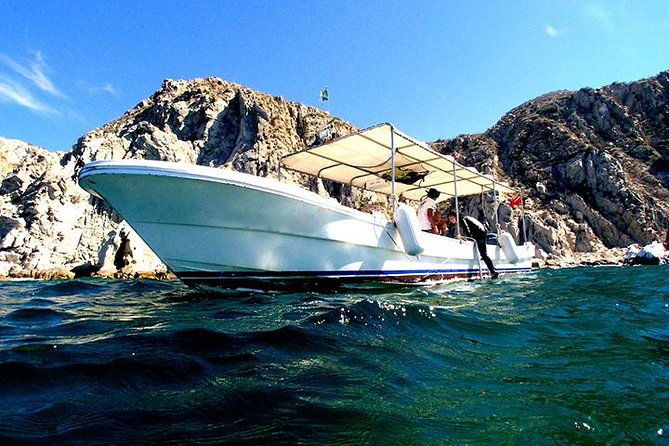Lands End Sightseeing Boat Tour in Los Cabos - Pricing and Inclusions
